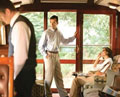 The Rovos Rail