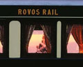 The Rovos Rail