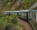The Rovos Rail