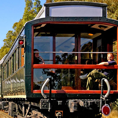 Rovos Rail