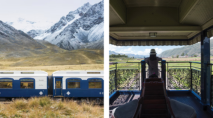 Andean Explorer