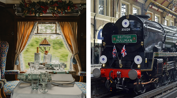 British Pullman
