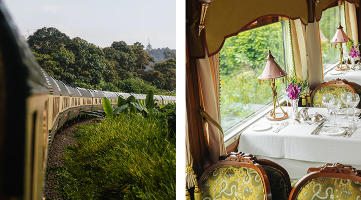 Eastern & Oriental Express