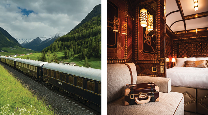 Venice Simplon-Orient-Express