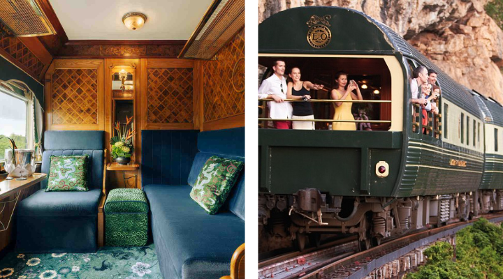 Belmond Eastern & Oriental Express - Thailand, Malaysia, Singapore