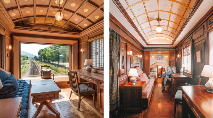 Seven Stars in Kyushu - Japan