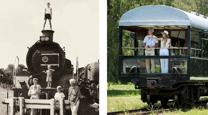 Rovos Rail - Pride of Africa