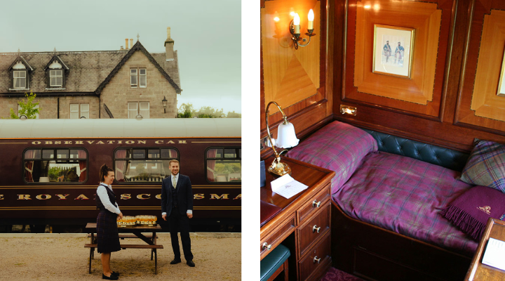 Belmond Royal Scotsman