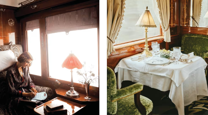 Venice Simplon-Orient-Express