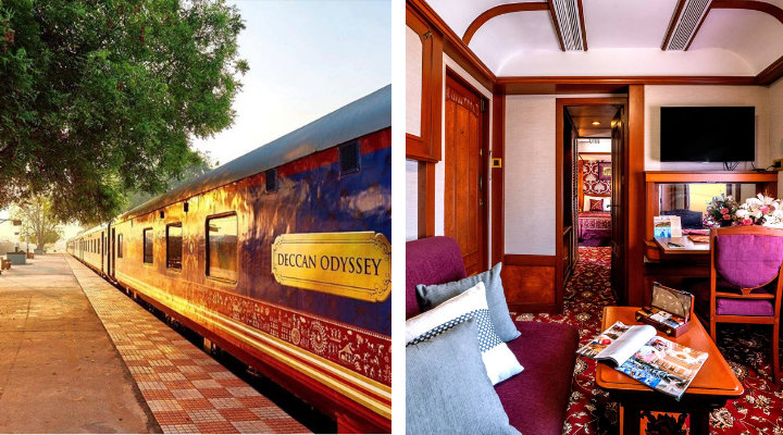 The Deccan odyssey