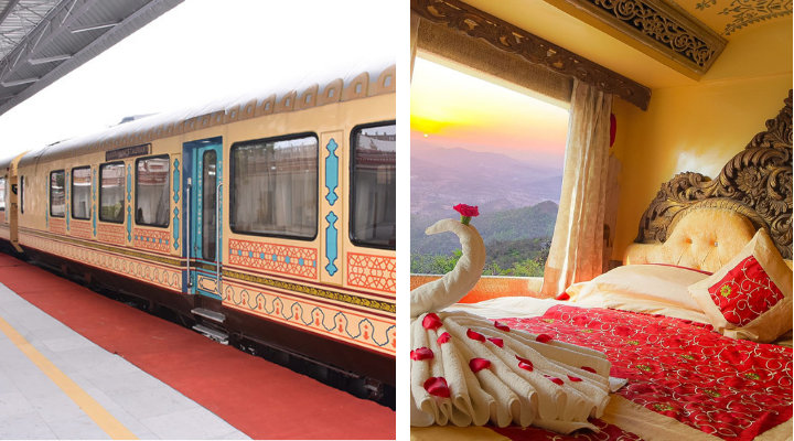Palace on Wheels