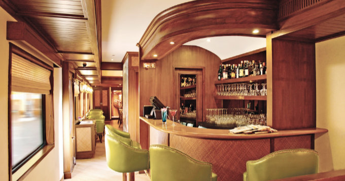 The Maharajas’ Express