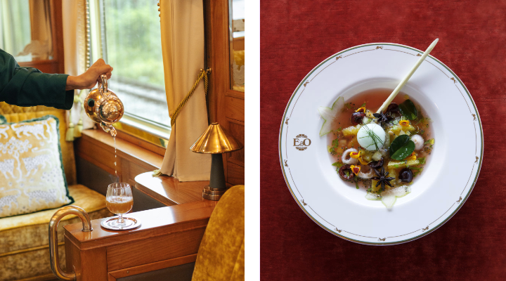 Eastern & Oriental Express