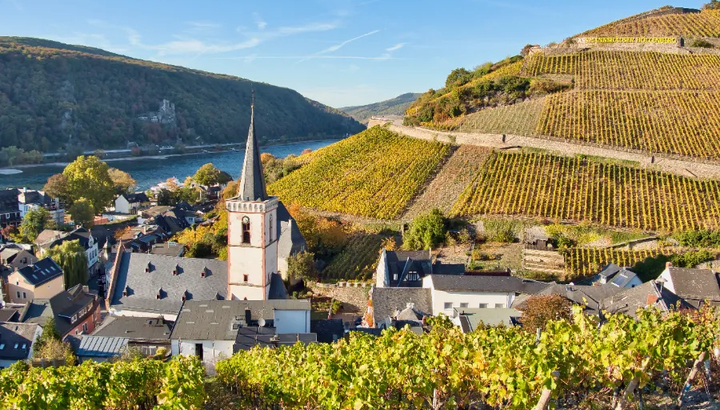 Golden Eagle Danube Express