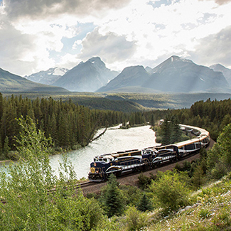 Rocky Mountaineer Special Offer