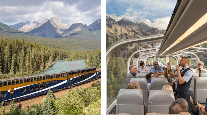 Rocky Mountaineer