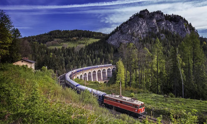 Golden Eagle Danube Express