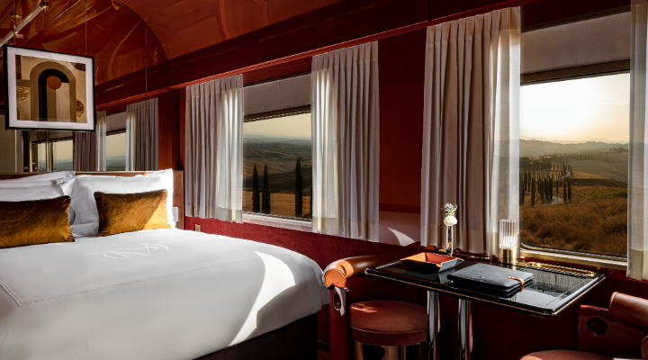 La Dolce Vita Orient Express