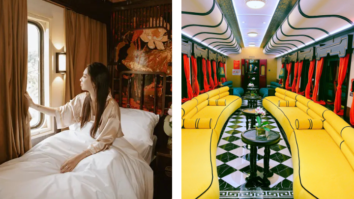 Eastern & Oriental Express, Southeast Asia