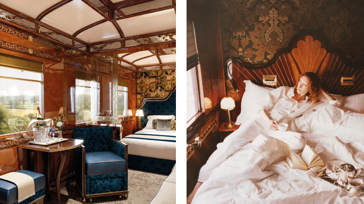 Eastern & Oriental Express, Southeast Asia