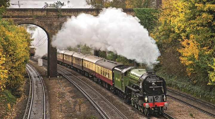 British Pullman, UK