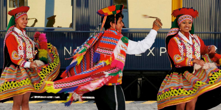 Andean Explorer (South America)