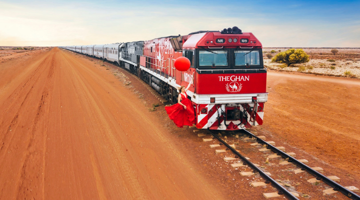 The Ghan - Australia