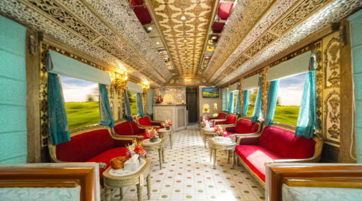 Palace on Wheels (India)