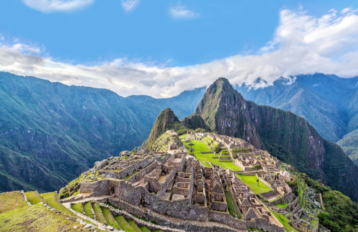 Peru - Where ancient civilizations meet epic landscapes