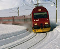 Bergen Railway
