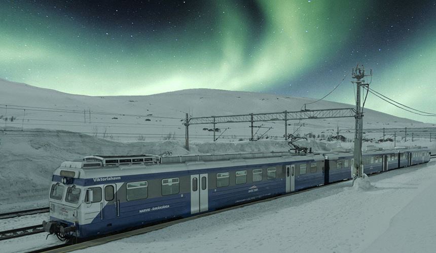 Arctic Explore- Quest for the Northern Lights
