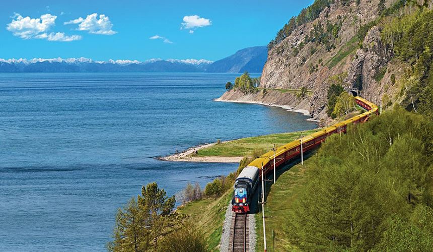 A Taste of the Silk Road (Almaty- Moscow)
