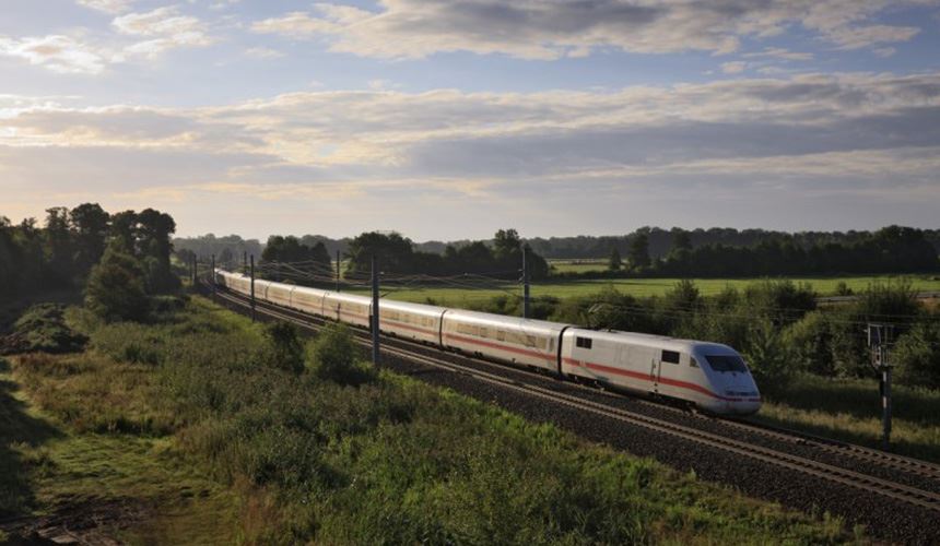 Frankfurt to Berlin ( or vice versa)
