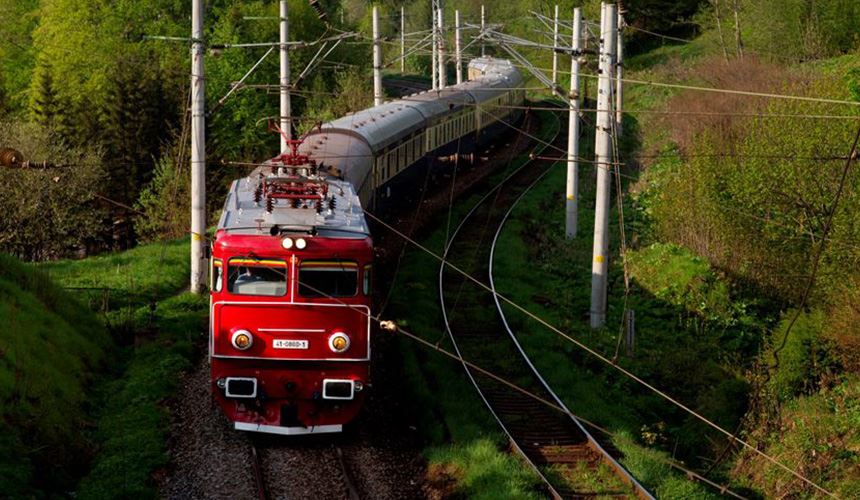 Central European Classics (Budapest to Prague)