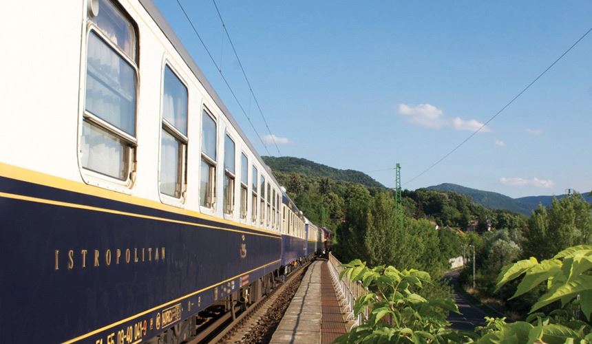 The Balkan Odyssey (Budapest - Venice)