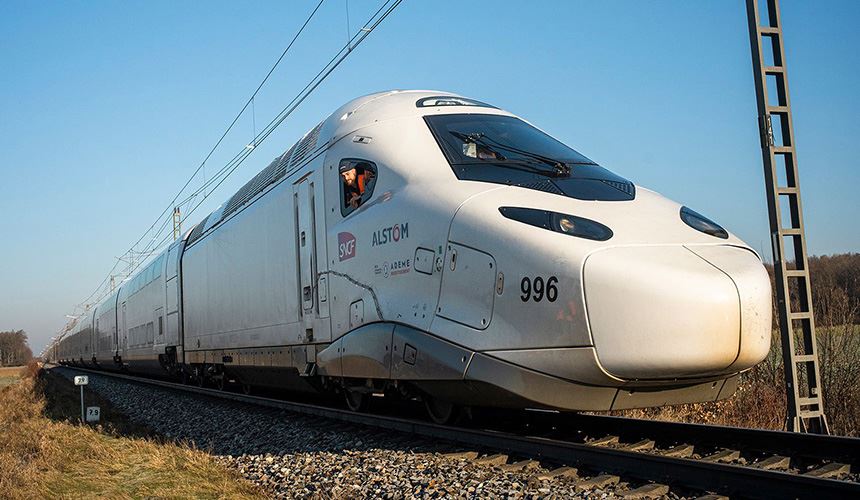 Paris to Bordeaux ( or vice versa)