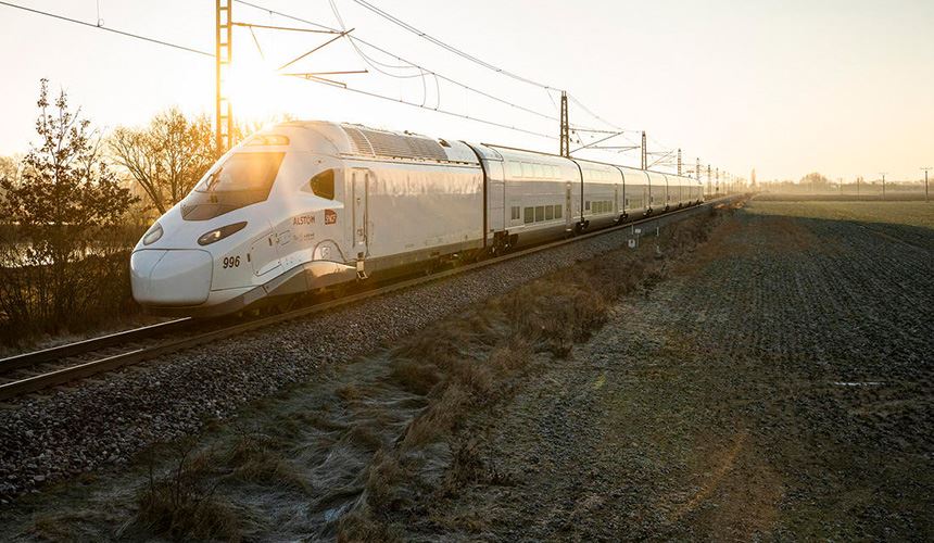 Paris to Zurich ( or vice versa)