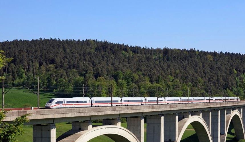 Berlin to Munich ( or vice versa)