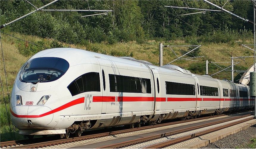 Berlin to Munich ( or vice versa)