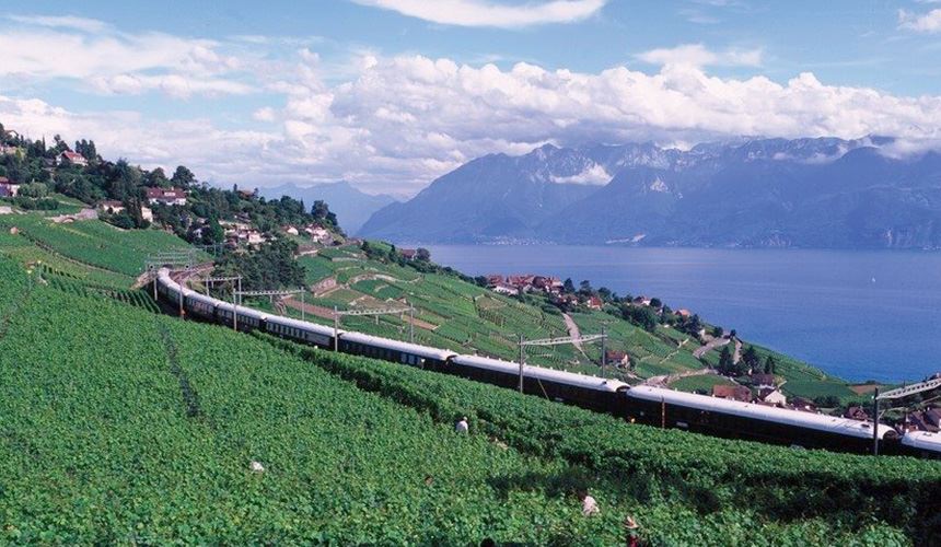 The Classic Orient Express Journey: Venice-Prague