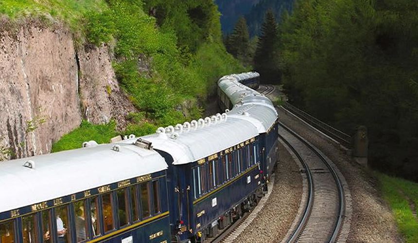 The Classic Orient Express Journey: London-Paris