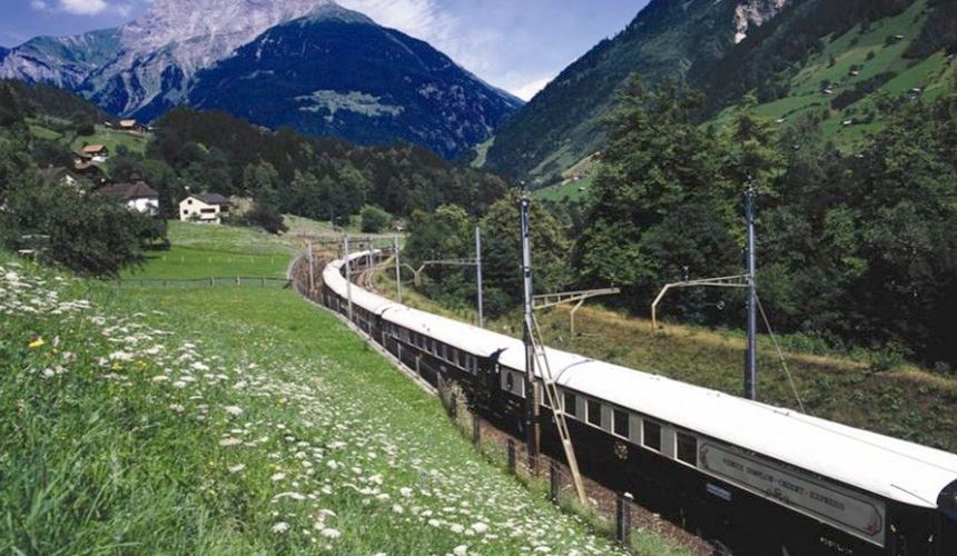 The Classical Orient Express Journey: London-Berlin
