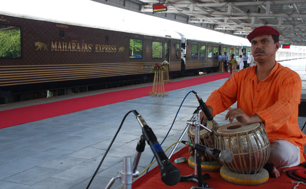 The Blue Train