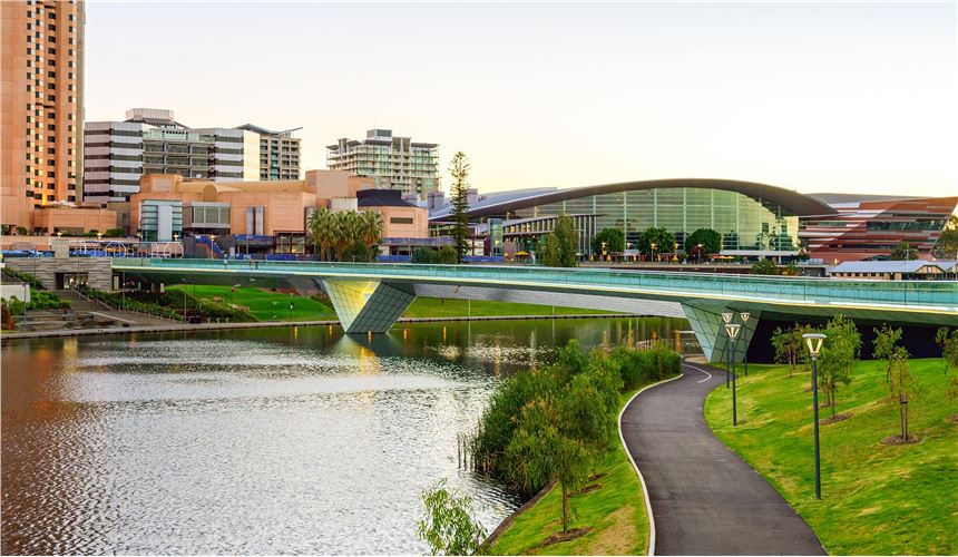 Adelaide - Perth