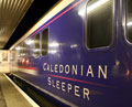 The Caledonian Sleeper