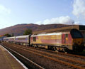 The Caledonian Sleeper