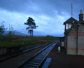 The Caledonian Sleeper
