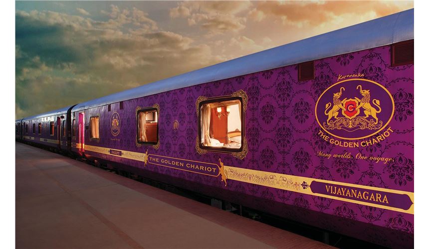 The Golden Chariot