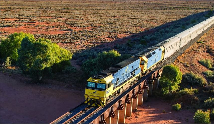 Indian Pacific