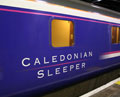 The Caledonian Sleeper